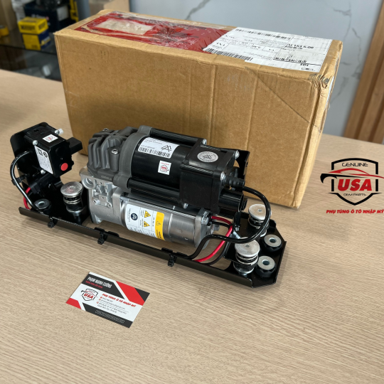 Bộ bơm hơi phuộc BMW 5 GT - 37206875176 