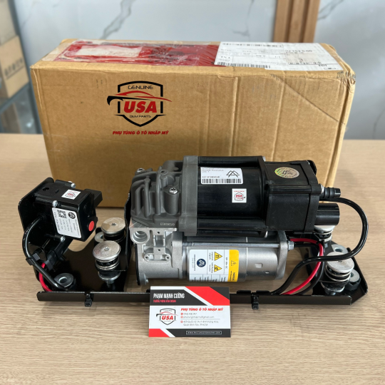 Bộ bơm hơi phuộc BMW 5 GT - 37206875176 