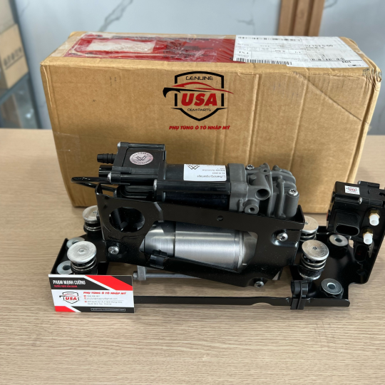 Bộ bơm hơi phuộc BMW 5 GT - 37206875176 