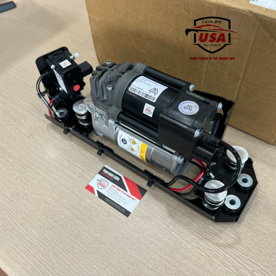 Bộ bơm hơi phuộc BMW 5 GT - 37206875176 