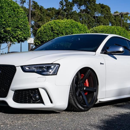 Bộ cao su chân máy , chân số Audi A5 -B8  