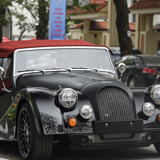 Bộ ống ga điều hòa  Morgan Plus Six 2021