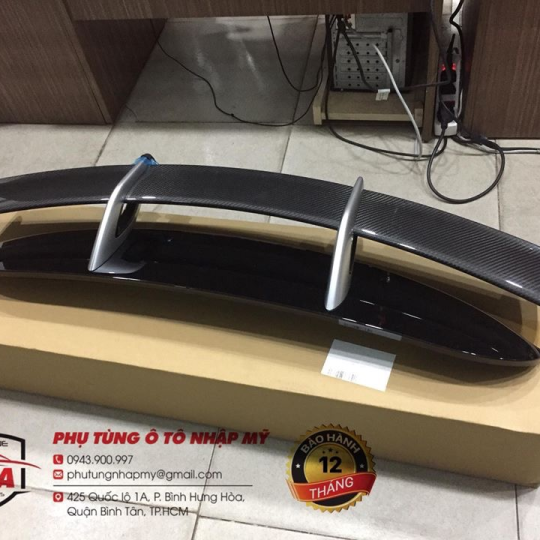 Cánh lướt gió thể thao  JCW cho Mini Cooper R56 