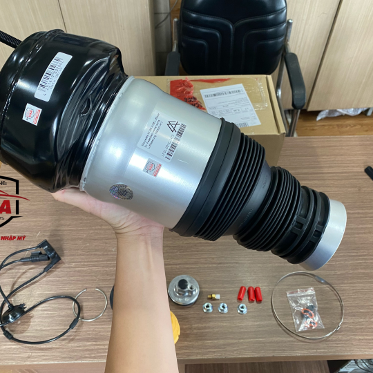Bầu hơi phuộc trước Mercedes GL 
