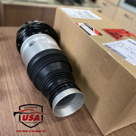 Bầu hơi phuộc trước Mercedes GL 