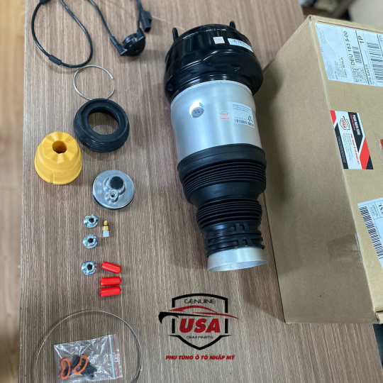 Bầu hơi phuộc trước Mercedes GL 