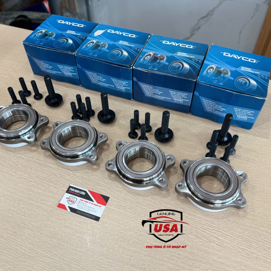 Bạc đạn bánh trước sau Audi Q5  - 4H0498625F 