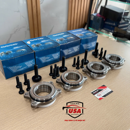 Bạc đạn bánh trước sau Audi Q5  - 4H0498625F 
