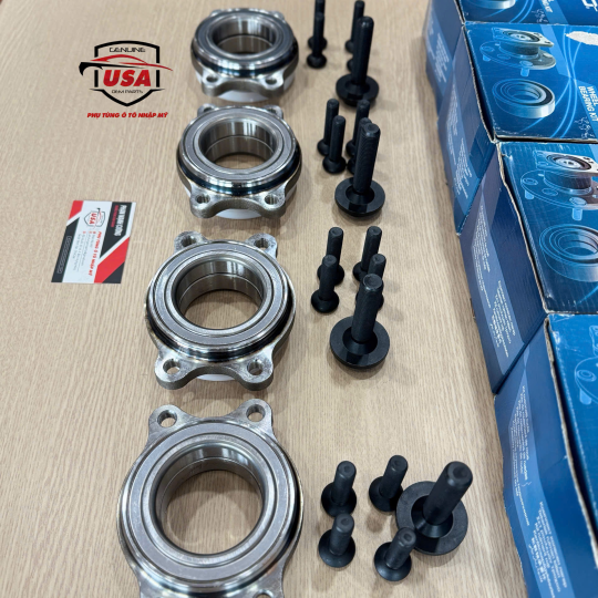 Bạc đạn bánh trước sau Audi Q5  - 4H0498625F 