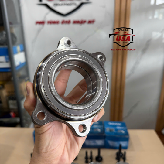 Bạc đạn bánh trước sau Audi Q5  - 4H0498625F 