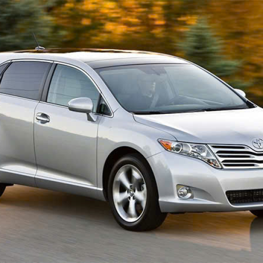 Thước lái Toyota Venza  - 45510-0T010 