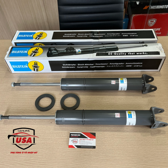 Phuộc nhúng sau Porsche Carrera 911 - 99733305910  
