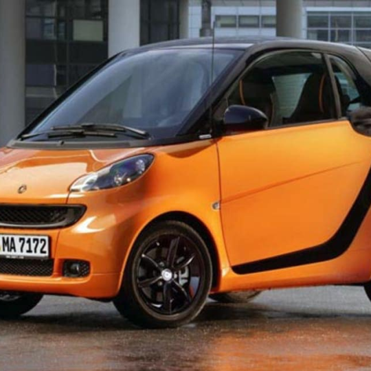 Bộ ly hợp hộp số Mercedes Smart Fortwo coupe 