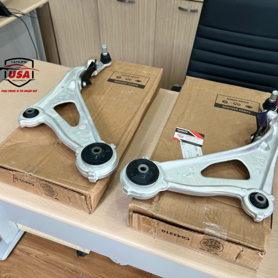 Càng A trước Nissan Pathfinder 2019  - 545013JA0B - 545003JA0B