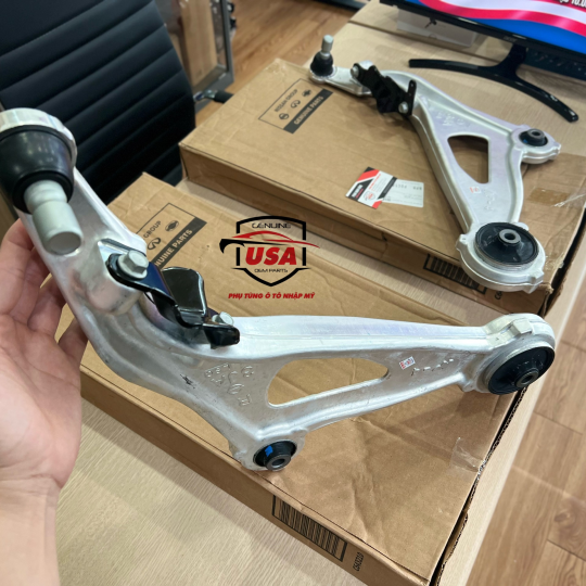 Càng A trước Nissan Pathfinder 2019  - 545013JA0B - 545003JA0B