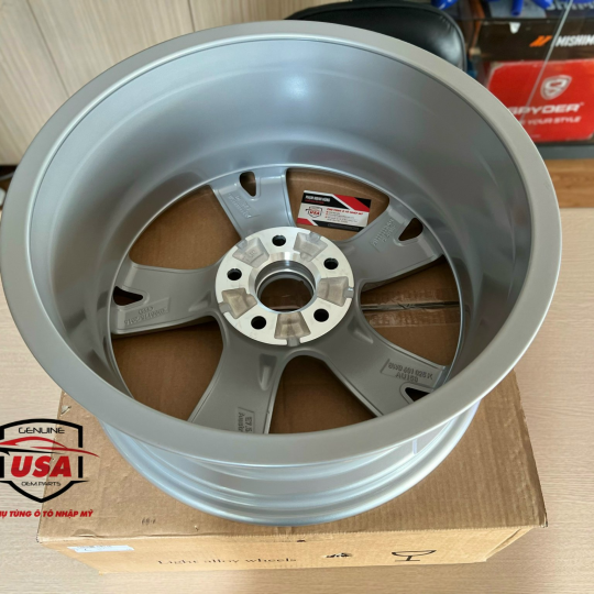 Mâm xe Audi A4-B9  - 8W0601025K 