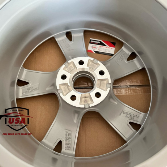 Mâm xe Audi A4-B9  - 8W0601025K 