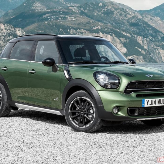Ống gió nạp Mini cooper countryman R60 