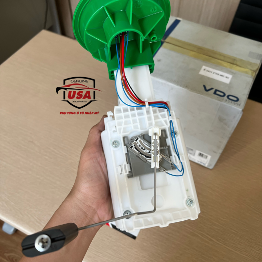 Bơm xăng Mini Cooper R55 , R56  - 1611 2755 082 