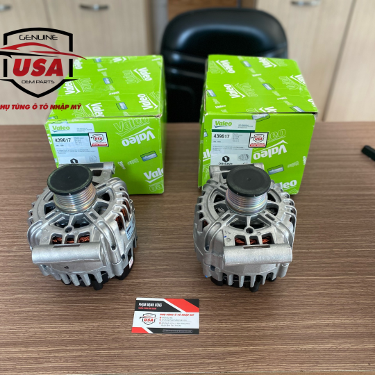 Máy phát điện Mini Cooper R55 , R56  - 12317619254  -  12317615484 