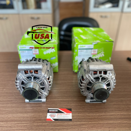 Máy phát điện Mini Cooper R55 , R56  - 12317619254  -  12317615484 