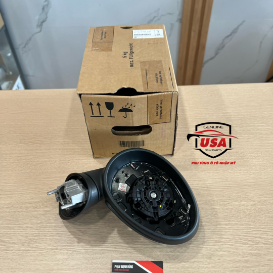 Cụm gương mini cooper R55 , R56