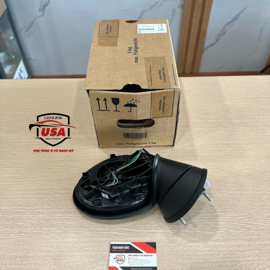 Cụm gương mini cooper R55 , R56