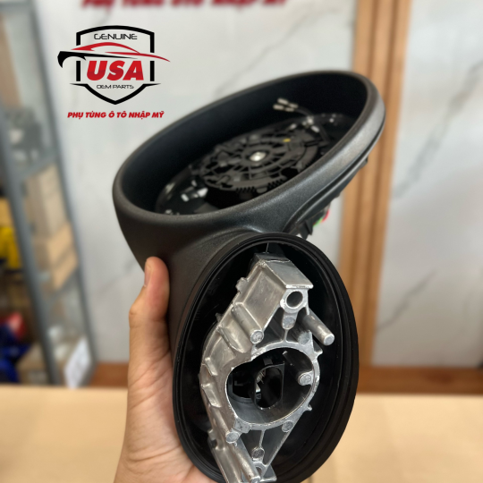 Cụm gương mini cooper R55 , R56