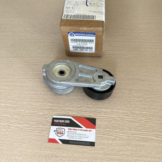 Cụm tăng curoa Chrysler  300C 