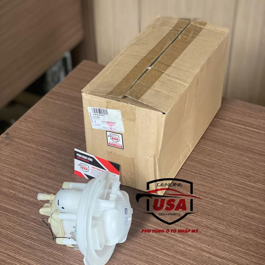 Cụm lọc xăng Audi Q7 - 7L8919679