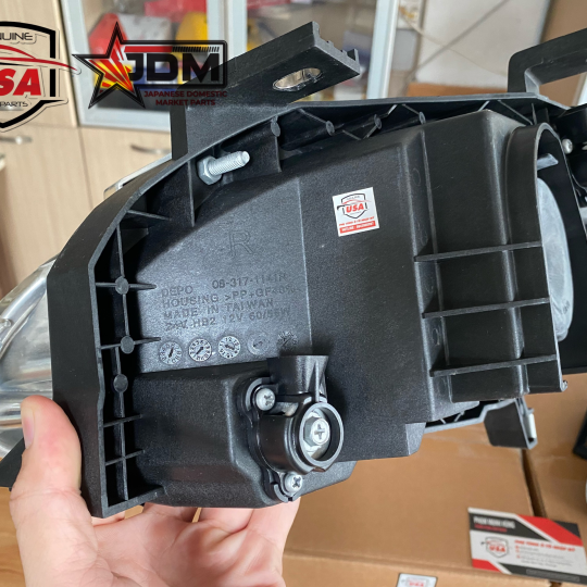 Đèn pha Honda JDM - Civic Del Sol 1995 