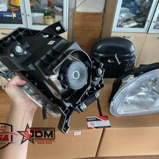 Đèn pha Honda JDM - Civic Del Sol 1995 