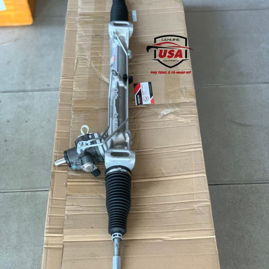 Thước lái Audi Q5 - 8R1422065D