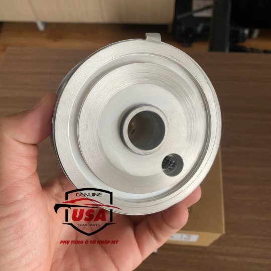 Két giải nhiệt dầu hộp số mini cooper R55 , R56 , R57 - 24117551091