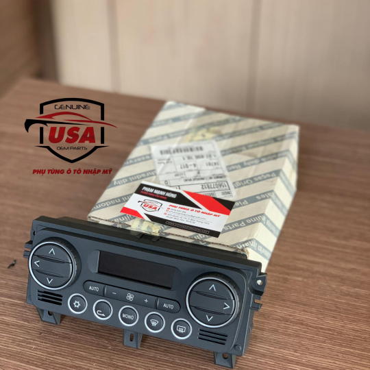 Điểu khiển điều hoà trung tâm Alfa Romeo 159 JTS 