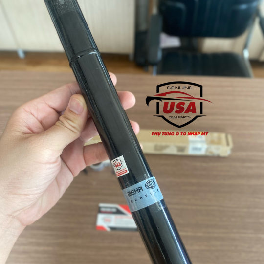 Phin lọc ga lạnh Audi Q5