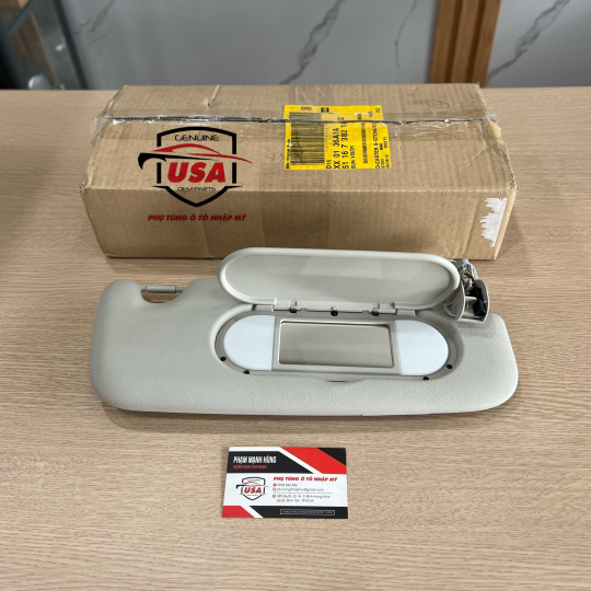 Tấm che nắng kiếng lái Mini Cooper F55 , F56   
