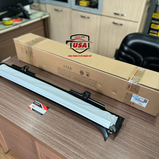 Bộ màn kéo cửa sổ trời Audi Q5 - 1K9877307AT38