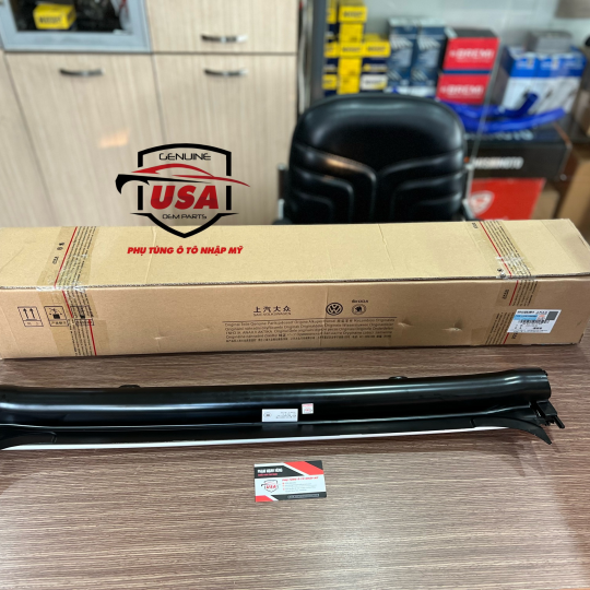 Bộ màn kéo cửa sổ trời Audi Q5 - 1K9877307AT38