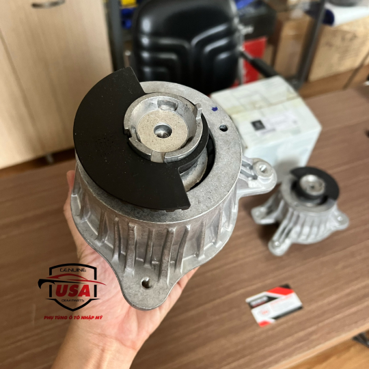 Cao su chân máy Mercedes C250 , C300 - A2052400200    -  A2052400300