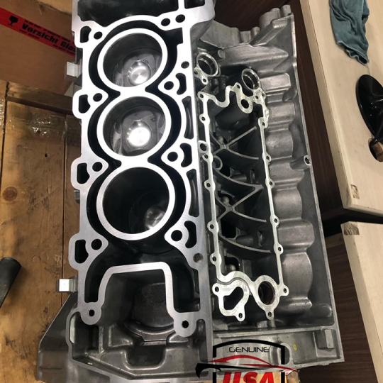Lốc Máy Landrover Range Rover  - LR062617