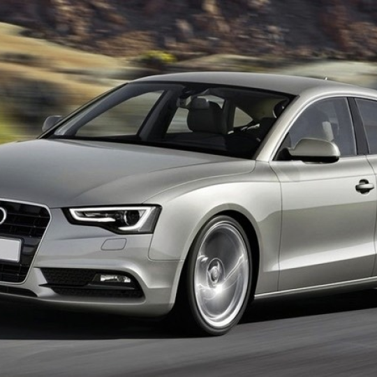Lốc lạnh điều hoà Audi A5  -