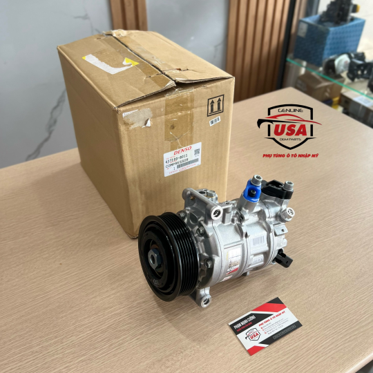 Lốc lạnh điều hoà Audi A5  -