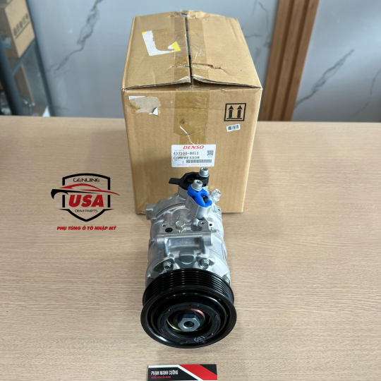 Lốc lạnh điều hoà Audi A5  -