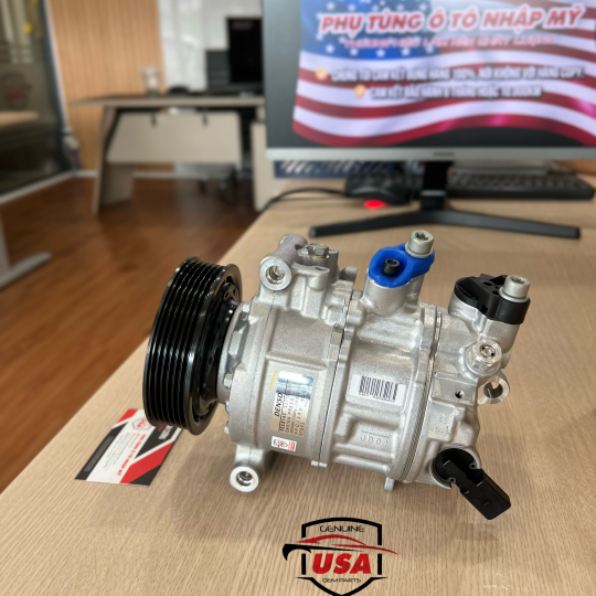 Lốc lạnh điều hoà Audi A5  -