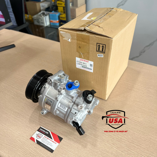 Lốc lạnh điều hoà Audi A5  -