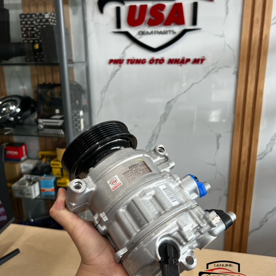 Lốc lạnh điều hoà Audi A5  -