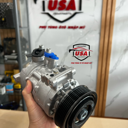 Lốc lạnh điều hoà Audi A5  -
