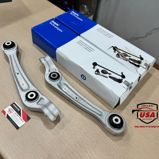 Càng  i trước Porsche Macan 