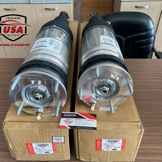 Phuộc nhúng trước Landrover Ranger Rover LR087085 - LR087096 